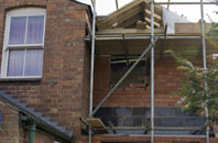 free Rhewl Mostyn home extension quotes